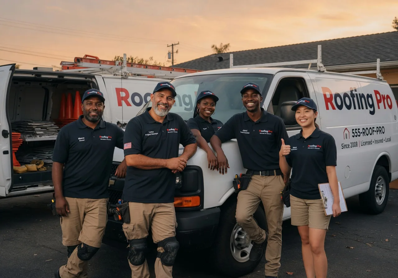 Roof Repair Near Me company in Swannanoa, NC